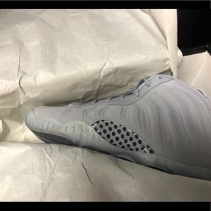 Nike Air Foamposite wolf grey